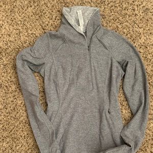 Lululemon 1/2 zip